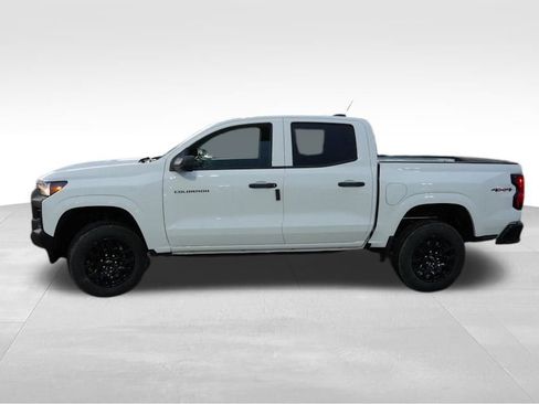 New 2026 Chevrolet Colorado W/T w/ WT Custom Package image 6