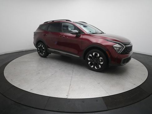 Used 2023 Kia Sportage X-Line w/ X-Line Premium Package AWD/4WD image 37