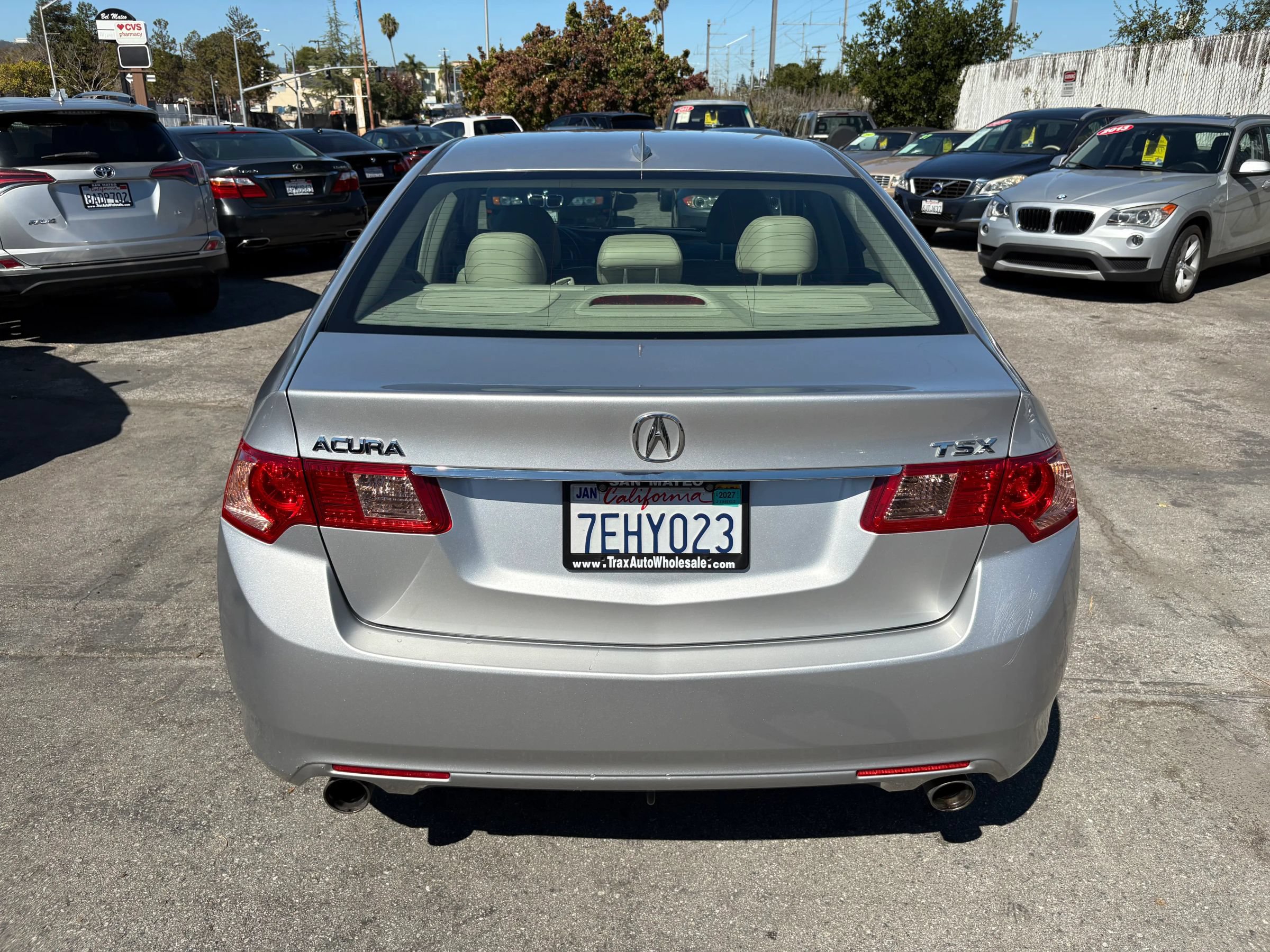 Used 2012 Acura TSX Sedan FWD image 7