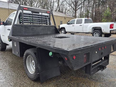Used 2013 Chevrolet Silverado 3500 W/T w/ Skid Plate Package image 8