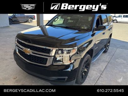 Used 2017 Chevrolet Tahoe LT