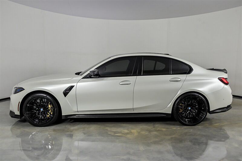 Used 2026 BMW M3 Competition w/ Carbon Package AWD/4WD image 6