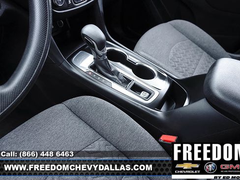 Certified 2023 Chevrolet Equinox LT FWD image 28