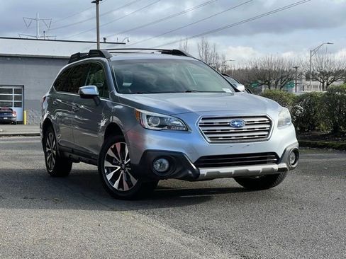 Used 2016 Subaru Outback 2.5i Limited image 1
