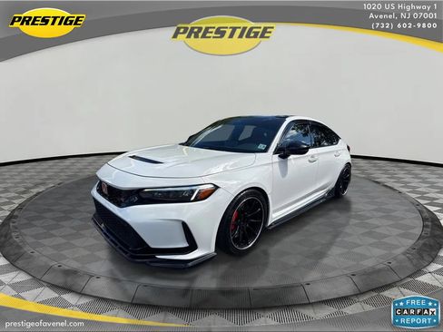 Used 2023 Honda Civic Type R image 1