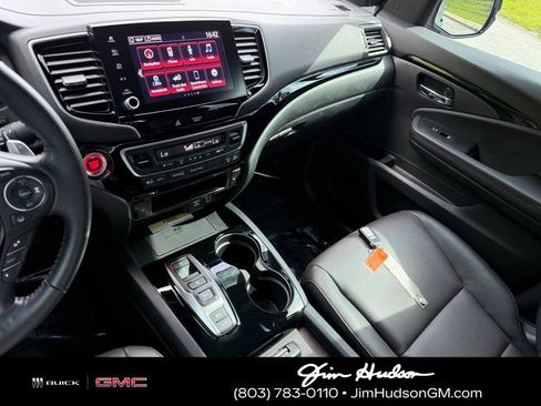 Used 2023 Honda Ridgeline Black Edition image 29