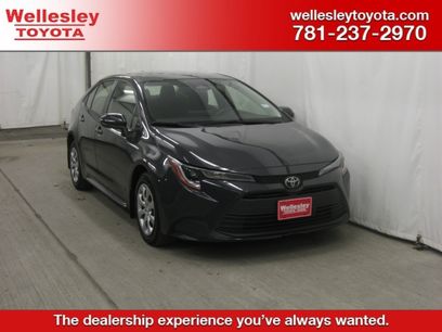 Used 2023 Toyota Corolla LE