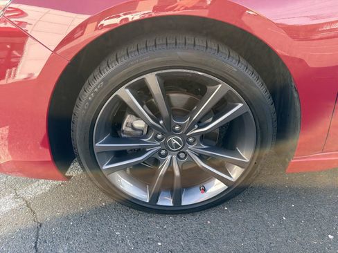 Used 2019 Acura TLX V6 w/ Technology & A-SPEC Pkg FWD image 12