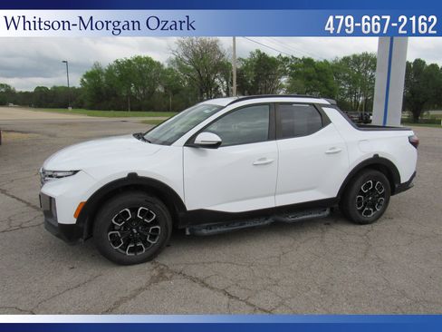 Used 2022 Hyundai Santa Cruz SEL Premium image 5