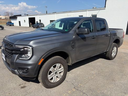 Used 2025 Ford Ranger XL w/ Trailer Tow Package image 5