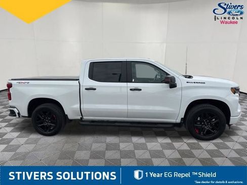 Used 2024 Chevrolet Silverado 1500 RST w/ Redline Edition image 4
