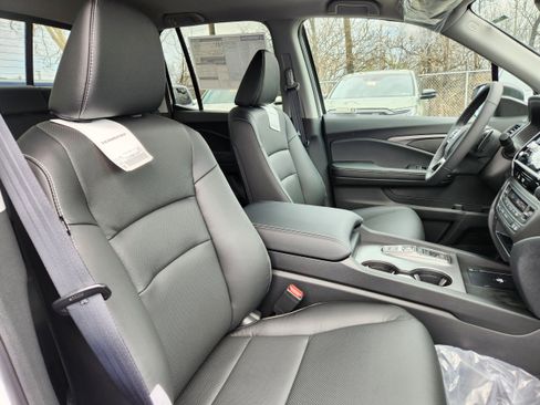 New 2026 Honda Ridgeline RTL image 12