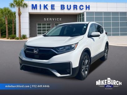 Used 2022 Honda CR-V EX-L