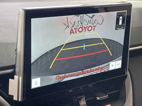 New 2026 Toyota Corolla Cross XLE image 16