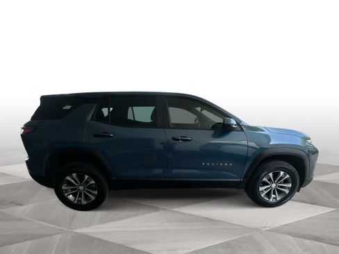 Used 2025 Chevrolet Equinox LT w/ Safety and Technology Package FWD image 9