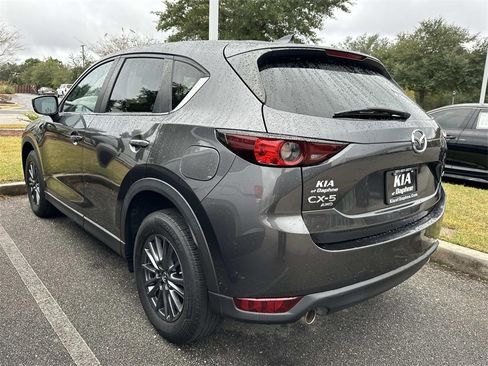 Used 2021 MAZDA CX-5 Touring w/ Touring Preferred SV Package image 5
