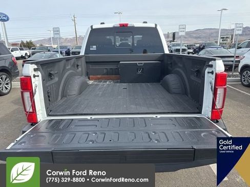 Used 2021 Ford F350 Platinum image 10