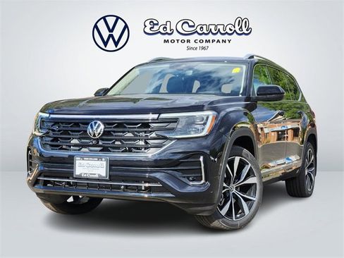 New 2026 Volkswagen Atlas SEL Premium R-Line image 1