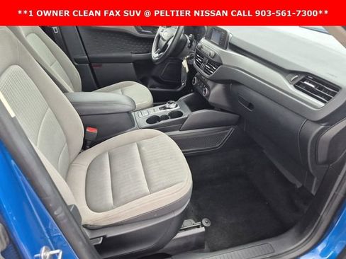 Used 2020 Ford Escape S image 11