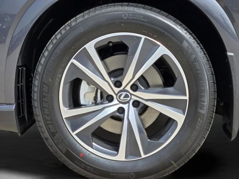 New 2026 Lexus RX 350 FWD image 21