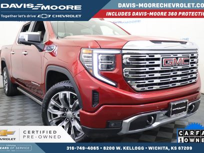 Certified 2023 GMC Sierra 1500 Denali w/ Denali Reserve Package