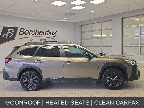 Used 2024 Subaru Outback Onyx Edition image 2