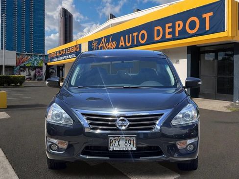 Used 2013 Nissan Altima 3.5 SV FWD image 7