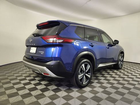 Used 2023 Nissan Rogue Platinum w/ Platinum Premium Package AWD/4WD image 5