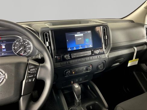 New 2026 Nissan Frontier S RWD image 11