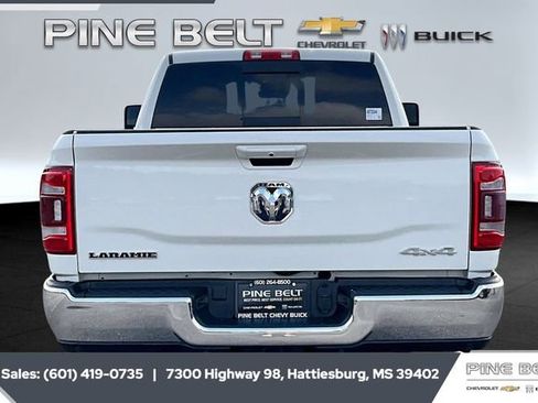 Used 2023 RAM 2500 Laramie image 4