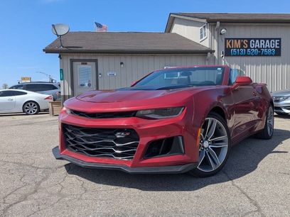 Used 2017 Chevrolet Camaro LT