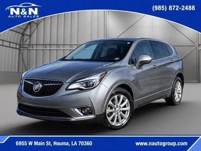 Used 2020 Buick Envision Preferred