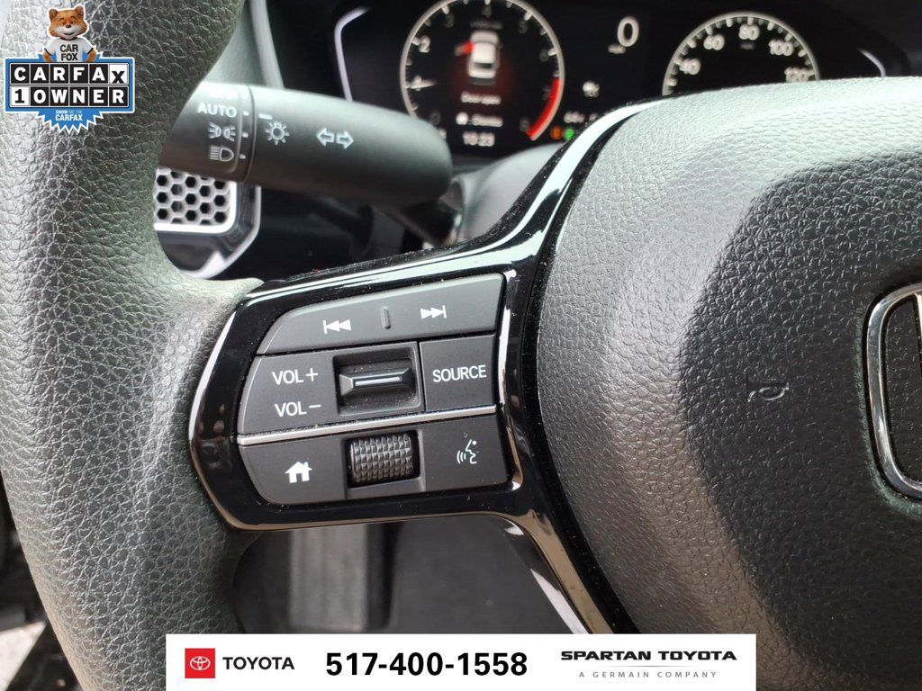 Used 2025 Honda Civic LX image 16