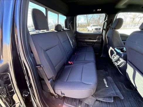 Certified 2023 Ford F150 XLT w/ Equipment Group 302A High image 25