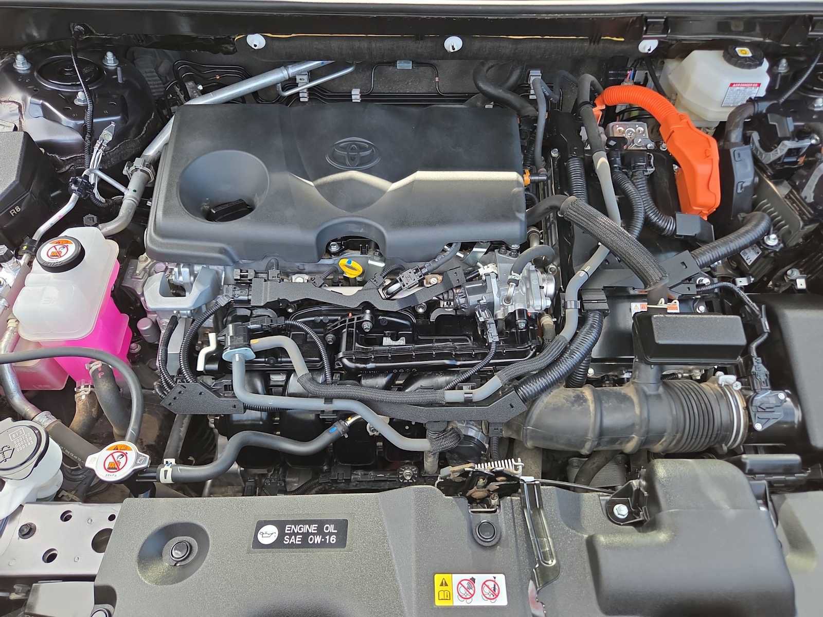 Certified 2025 Toyota RAV4 XLE Premium AWD/4WD image 13