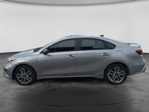Used 2023 Kia Forte GT-Line w/ GT-Line Premium Package FWD image 7