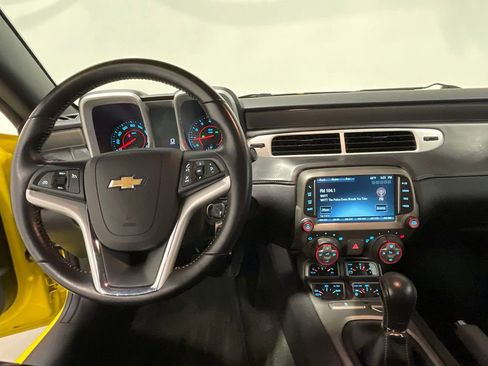 Used 2014 Chevrolet Camaro LT w/ RS Package image 76