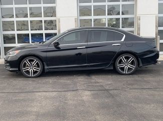 Used 2016 Honda Accord Sport video 2