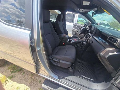 Used 2024 Toyota Tacoma SR5 w/ SR5 Upgrade Package RWD image 14