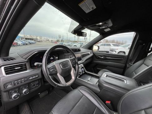 Used 2022 GMC Yukon Denali w/ Max Trailering Package image 7