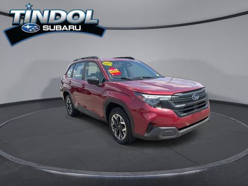 Certified 2025 Subaru Forester AWD/4WD image 11