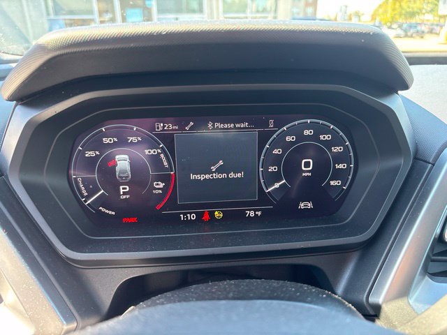 Used 2022 Audi Q4 e-tron Premium w/ Convenience Package AWD/4WD image 8