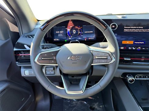 New 2026 Chevrolet Silverado EV Trail Boss w/ Premium Package image 12