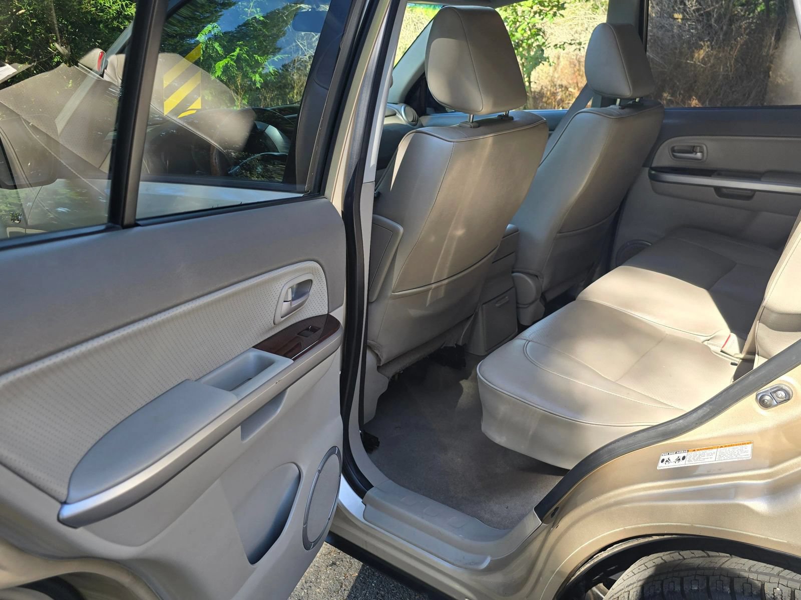 Used 2007 Suzuki Grand Vitara Luxury AWD/4WD image 16