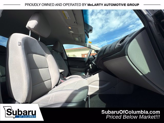 Used 2016 Kia Forte LX w/ LX Popular Plus Package FWD image 18