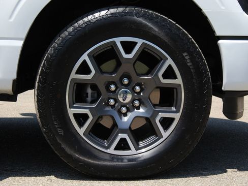 Used 2024 Ford F150 STX AWD/4WD image 24