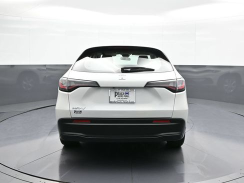 Certified 2025 Honda HR-V LX image 7