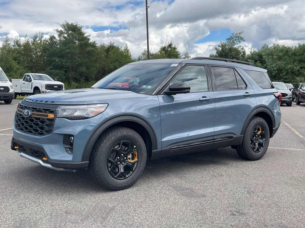 New 2026 Ford Explorer Tremor w/ Tremor Ultimate Package AWD/4WD image 33