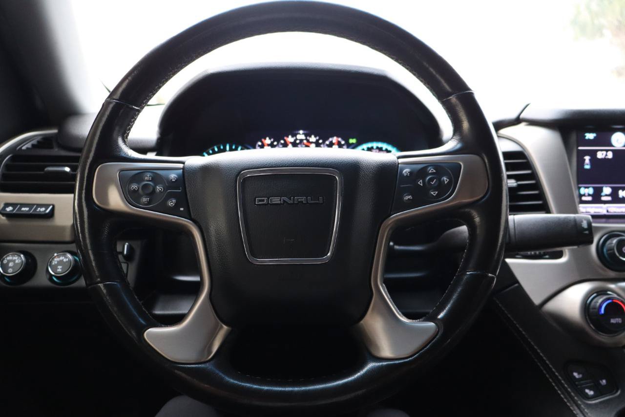 Used 2018 GMC Yukon Denali AWD/4WD image 20