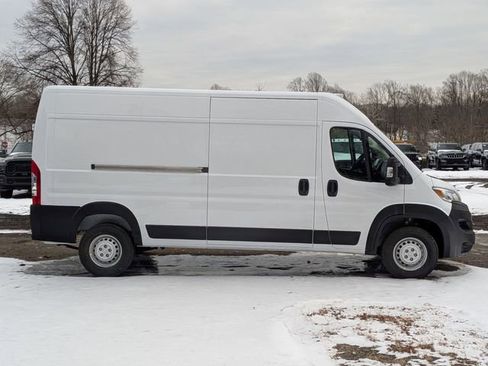 New 2026 RAM ProMaster 2500 image 2